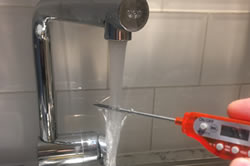 Legionella risk assessment
